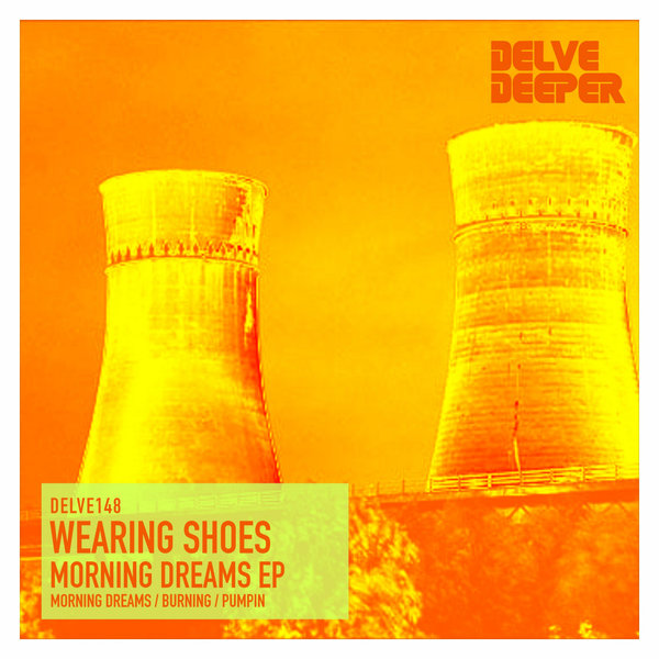 Wearing Shoes - Morning Dreams EP [DELVE148]